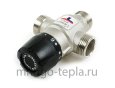 Термостатический смесительный клапан ZEISSLER ZSm.412.256006, подсоединение 1" НР, регулировка температуры 35-60°С, KV 2.5 - №7