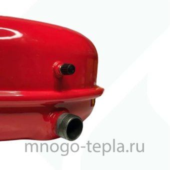 Расширительный бак AquaTim VF-6LD, на 6 литров, плоский - №1