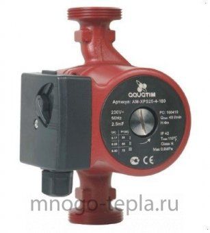 Циркуляционный насос AQUATIM AM-XPS32-8-180 - №1