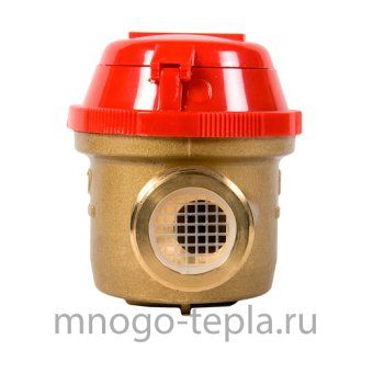 Счетчик воды Декаст ОСВУ-32 (универс. с КМЧ) - №1