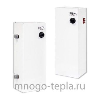 Электрический котёл для отопления Rispa Standart RGSE-12 (380В) NEW - №1