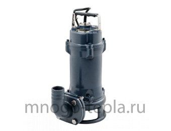 Насос фекальный с измельчителем для откачки канализации UNIPUMP FEKAMAX 45-17-4 (перекачка до 76 м³/час, напор до 25 метров) - №1