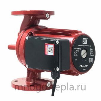 Насос фланцевый циркуляционный 40 STI CR 40/10-220F - №1