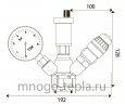 Группа безопасности JH-1024, 1.5 bar (MINI) - №7