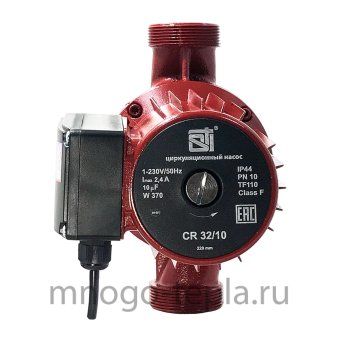 Насос циркуляционный STI CR 32/10-220 - №1