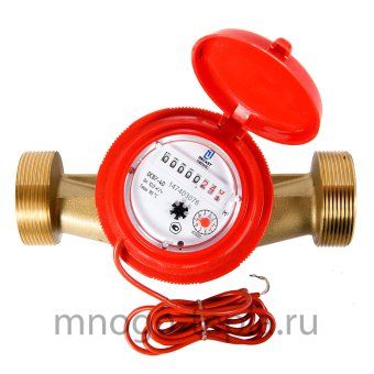 Счетчик воды Декаст ОСВУ-40 ДГ - №1
