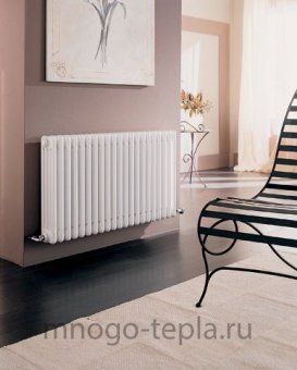 Радиатор IRSAP TESI3 30565/06 T30, 6 секций, боковое подкл 3/4" - №1