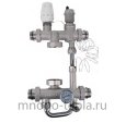 Cмесительный узел для теплого пола Zeissler ZMg.803.023470 - №4