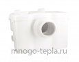 Канализационный насос измельчитель для унитаза Jemix STP 100 LUX - №2