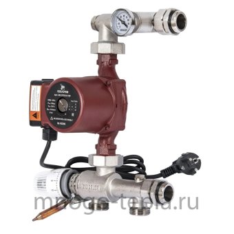 Cмесительный узел для теплого пола Zeissler ZMg.801.013270 - №1