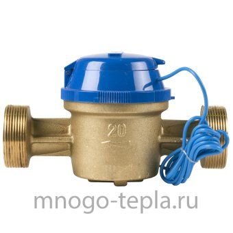 Счетчик воды Декаст ОСВХ-40 ДГ - №1