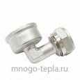 Уголок обжимной ВР 26х3/4" - №2