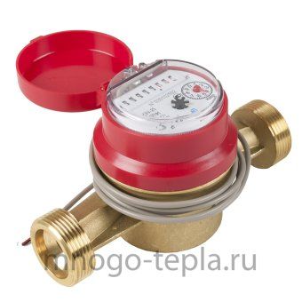 Счетчик воды Декаст ОСВУ-25 ДГ - №1
