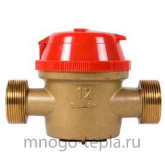Счетчик воды Декаст ОСВУ-32 (универс. с КМЧ) - №1