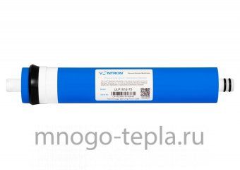 Мембрана обратного осмоса 1812 50 Vontron ULP1812-75 - №1