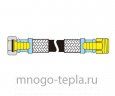 Гибкая подводка Гигант TiM C57-10, 1/2 г/ш, длина 100 см - №4