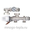 Cмесительный узел для теплого пола Zeissler ZMg.801.013270 - №5
