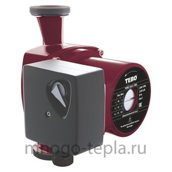 Циркуляционный насос TEBO 25/4-130 - №1