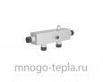 Коллектор распределительный для котельной RISPA К 60-3В - №2