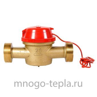 Счетчик воды Декаст ОСВУ-40 ДГ - №1