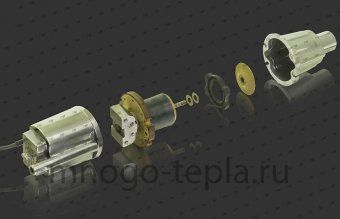 Вибрационный насос TIM AM-SVP50T/10 3/4", напор 50м, кабель 10м, 16л/мин, верхний забор - №1