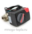 Система защиты от протечек воды ZEISSLER ZSw.1322.0105, подключение 3/4", 220В - №6