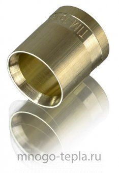 Гильза аксиальная надвижная 25 (3.5) TIM H-25 - №1
