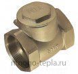 Обратный клапан лепестковый 1 1/4" ГГ TiM JH-1013C - №2