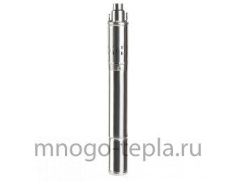 Винтовой погружной насос 3" (d 73 мм) Unipump ECO VINT 1, мощность 370 Вт, кабель 15 метров - №1