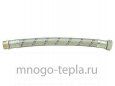 Гибкая подводка Гигант TiM C57-15, 1/2 г/ш, длина 150 см - №2