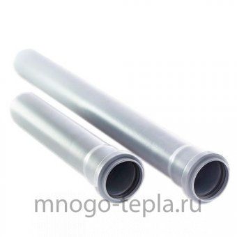 Труба ПП 50х0,5м (1,8мм) - №1