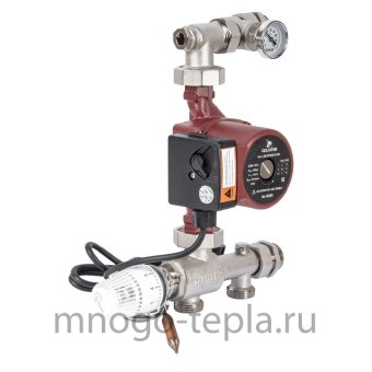 Cмесительный узел для теплого пола Zeissler ZMg.801.013270 - №1