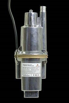 Вибрационный насос TIM AM-SVP60T/25 3/4", напор 72м, кабель 16м, 18л/мин, верхний забор - №1