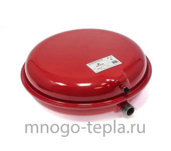 Расширительный бак AquaTim VF-6LD, на 6 литров, плоский - №1
