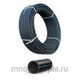 Труба ПНД 90 (90х5.4), PN10, ПЭ 100, sdr 17, для холодного водоснабжения, бухта 100 метров - №4