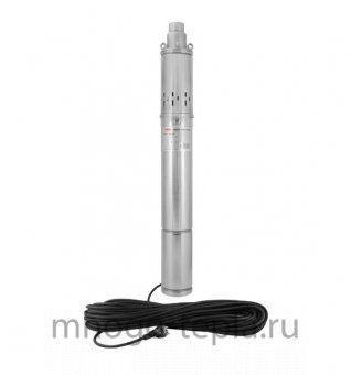 Винтовой насос 3.5" (d 89 мм) Jemix 3,5-QGB-1-40M (ВН-3,5-95-27), 370 Вт, кабель 25 метров - №1