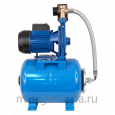 Автоматическая насосная станция JEMIX АТCP-146 с повышенной производительностью (до 90 л/мин), напор 25 метров, всасывание до 8 метров, поверхностная - №3