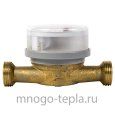 Счетчик универсальный Декаст ОСВУ-15 (110мм, с КМЧ и обрат. клапан.) - №3