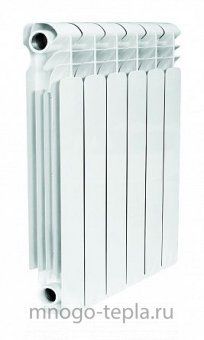 Биметаллический радиатор GERMANIUM 350, 12 секций - №1