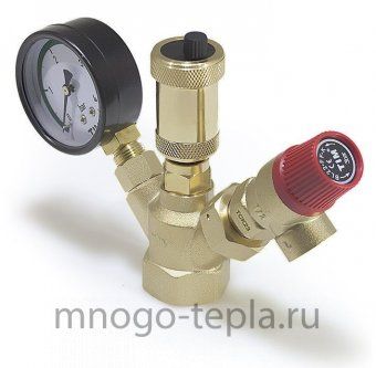 Группа безопасности JH-1024, 1.5 bar (MINI) - №1