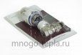 Комплект термостатический 1/2" прямой для радиатора Zeissler RVKD206.02 (клапан термостатический, термоголовка), быстрый монтаж - №4