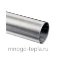 Труба нержавеющая aisi 304 (D= 18 х 1.0) TIM ZTI.500.304.1810.02, для отопления и водоснабжения, длина 2 метра - №2