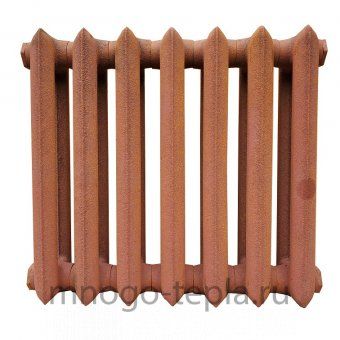 Чугунный радиатор МС-140 М2-500 11 секций (Тагил) - №1