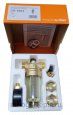 Фильтр механической очистки TIM JH-1002 - 1/2" с манометром и промывкой - №3